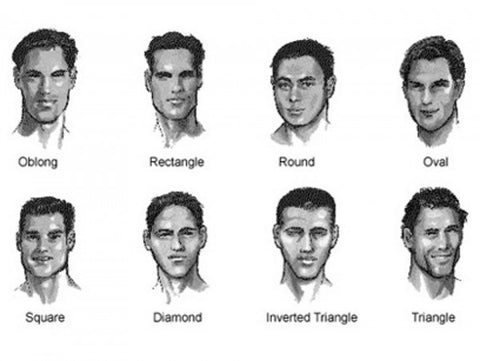 How To Choose The Right Haircut For Your Face Shape | FashionBeans | Haircut  for face shape, Face shape hairstyles, Oval face haircuts